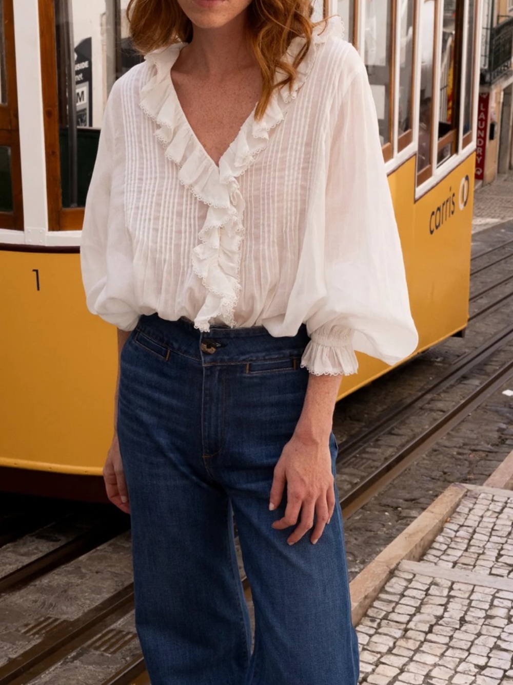 Oliphant Mila top NWT